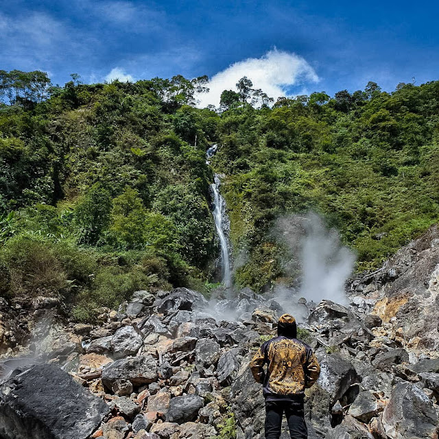 Curug Cikawah